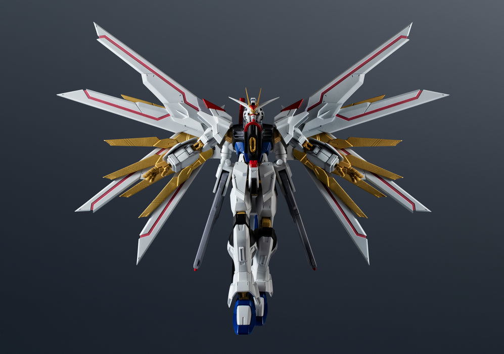 ZGMF/A-262PD-P Mighty Strike Freedom Gundam | Gundam Universe | Tamashii Nations
