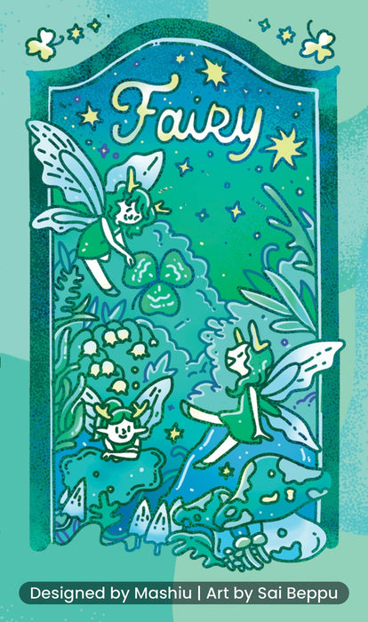 Fairy | Boardgame | AllPlay