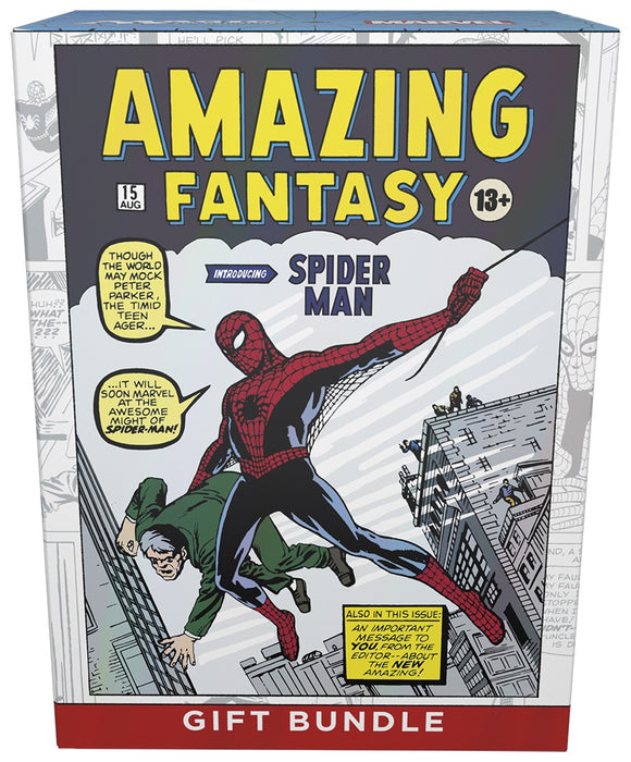 Gift Bundle | Marvel's Spider-Man | Magic the Gathering TCG