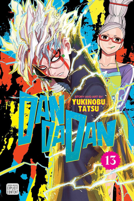 DANDADAN VOL 13 (Yukinobu Tatsu)