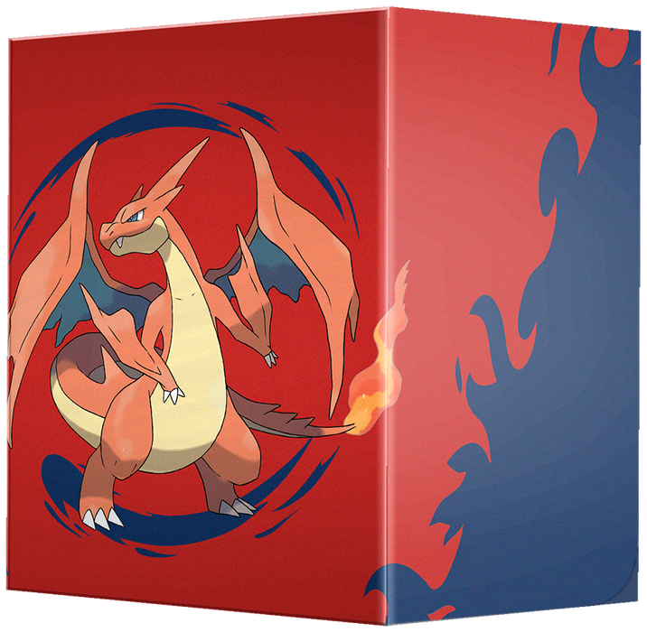 D-Box Pro 100+ | Pokemon Mega Charizard Y | Ultra PRO