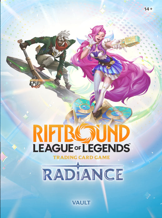 [PREORDER] The Radiance Vault | Radiance | Riftbound TCG