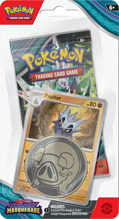 Checklane Blister | SV6 Twilight Masquerade | Pokemon TCG