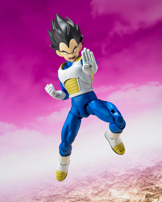 TAMASHII NATIONS DRAGON BALL DAIMA VEGETA DAIMA S.H. FIGUARTS