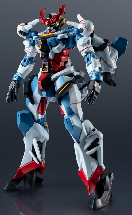 Mobile Suit Gundam GMS-Ω GQUUUUUUX | Gundam Universe | Tamashii Nations