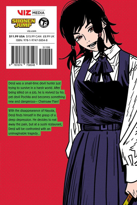 Chainsaw Man | Manga | Volume 19