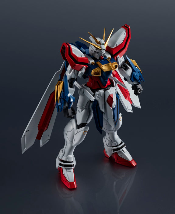GF13-017NJII Burning Gundam Renewal | Gundam Universe | Tamashii Nations