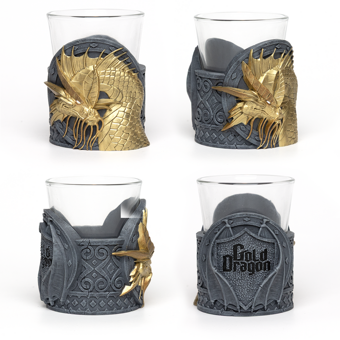 Dungeons & Dragons Mini Dice Cups Series 2 | Dungeons & Dragons RPG | Sirius Dice