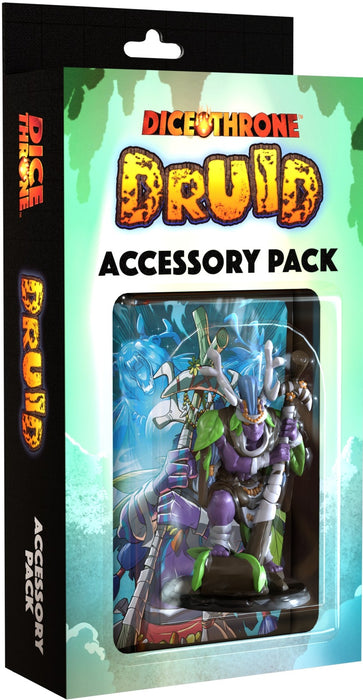 [PREORDER] Druid | Accessory Pack | Dice Throne