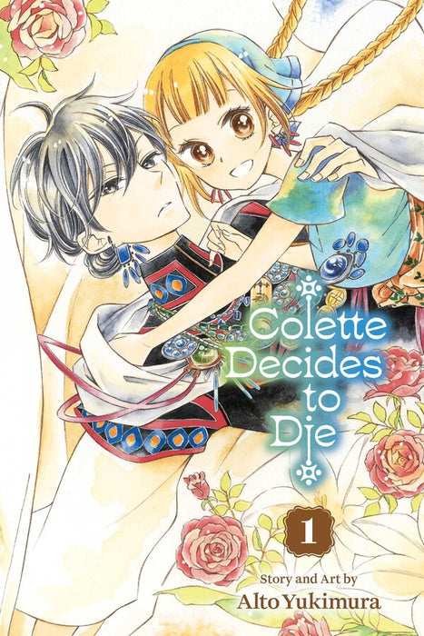 COLETTE DECIDES TO DIE VOL 1