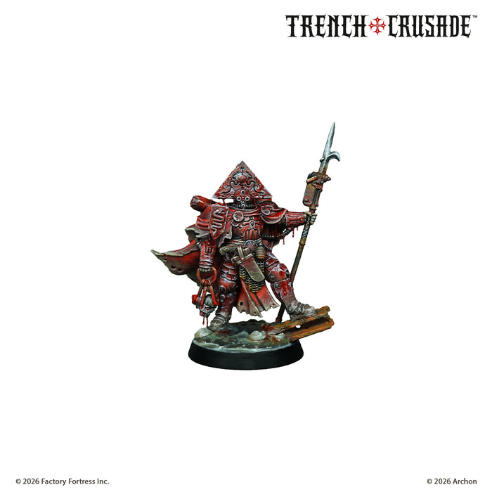 [PREORDER] TRENCH CRUSADE - CARCASS FRONT | Miniature Game | Archon Studios