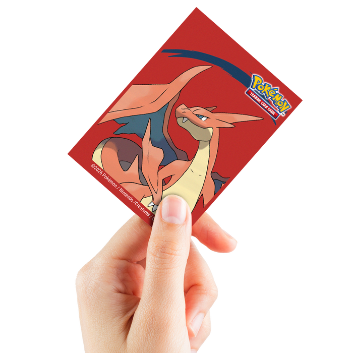 Card Sleeves | Pokemon Mega Charizard Y | Ultra PRO