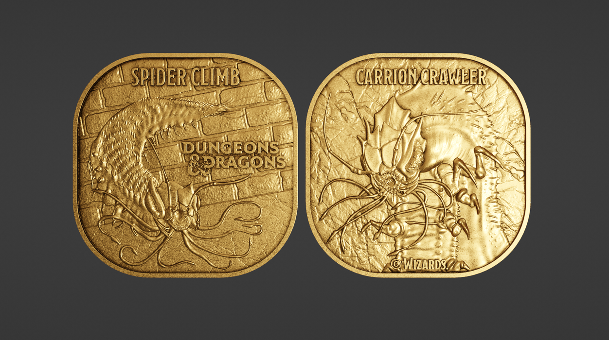 Undermountain Treasure Packs | Dungeons & Dragons RPG | Sirius Dice