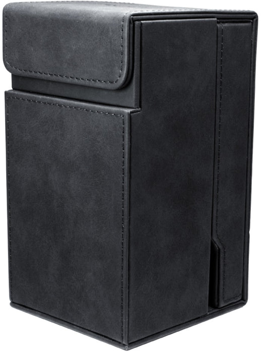 ULTRA PRO D-BOX ALCOVE DICE TOWER JET BLACK