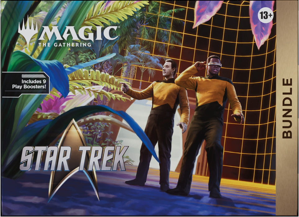 [PREORDER] Bundle | Star Trek | Magic the Gathering TCG