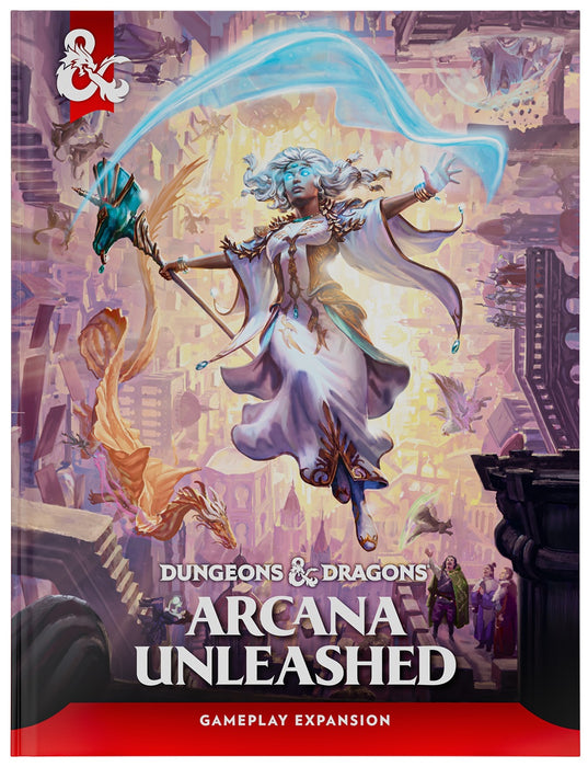 [PREORDER] Arcana Unleashed | Dungeons & Dragons RPG