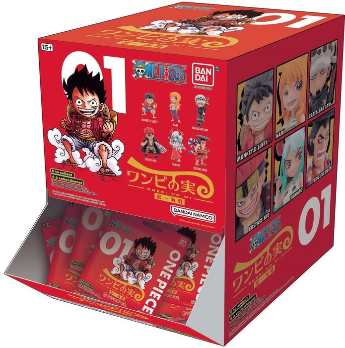 ONE PIECE ONEPI NO MI BLIND PACKS S1