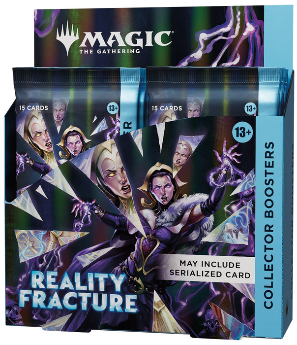 [PREORDER] Collector Booster Box | Reality Fracture | Magic the Gathering TCG
