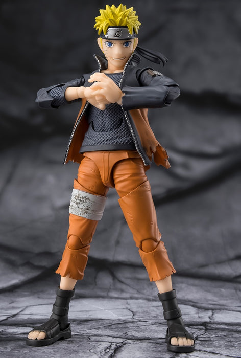 Naruto Uzumaki - The Power to Unite | Tamashii Nations | S.H.Figuarts