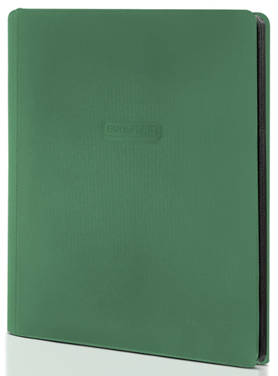 Premium Zip Card Binder | 9 Pocket | EVORETRO