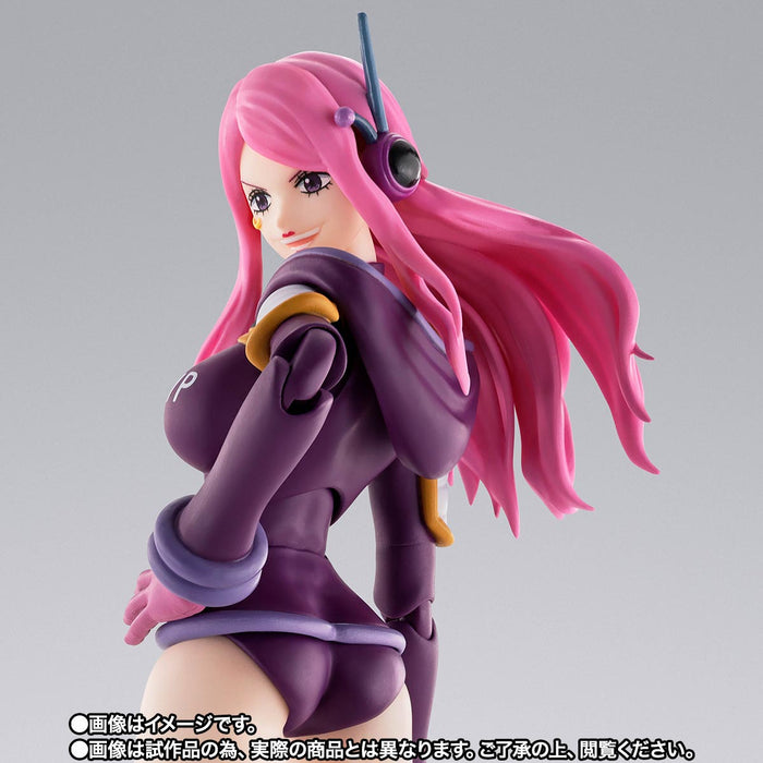 One Piece Jewelry.Bonney Future Island Egghead | Tamashii Nations | S.H.Figuarts