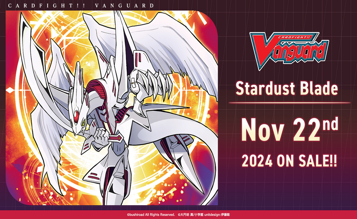 CFV SPECIAL SERIES STRIDE DECKSET STARDUST BLADE