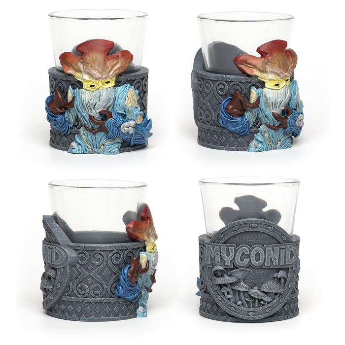 Dungeons & Dragons Mini Dice Cups Series 2 | Dungeons & Dragons RPG | Sirius Dice