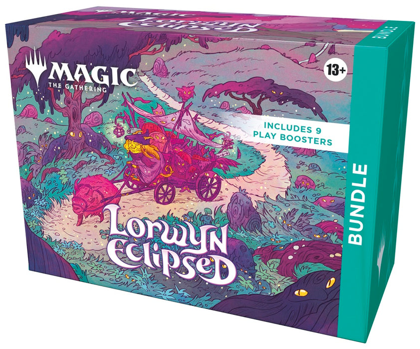 [PREORDER] Bundle | Lorwyn Eclipsed | Magic the Gathering TCG