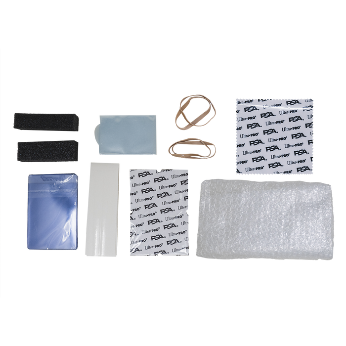 UP OFFICIAL PSA CARD GRADING SUBMISSION KIT | Card Supplies | Ultra Pro