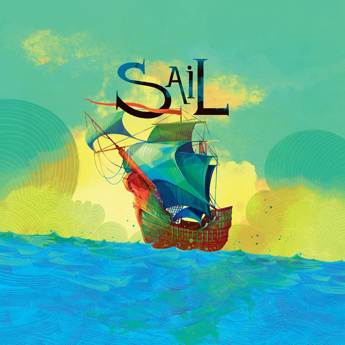 Sail | Boardgame | AllPlay