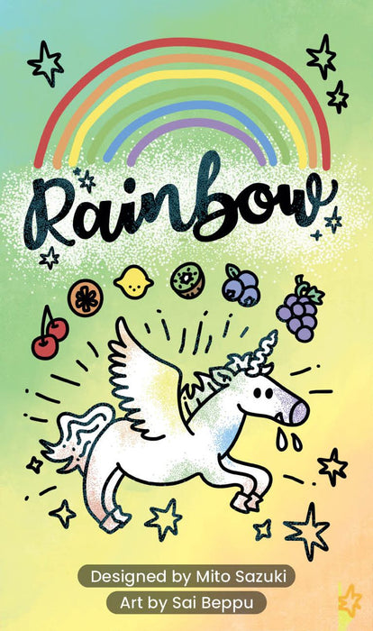 Rainbow | Boardgame | AllPlay