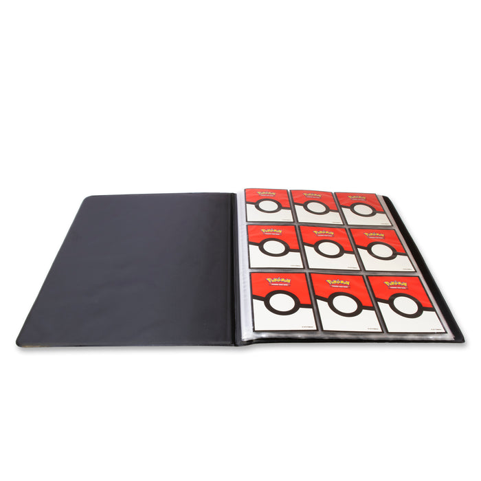 9 Pocket Portfolio | ME05 Mega Darkrai and Mega Chandelure | Pokemon TCG