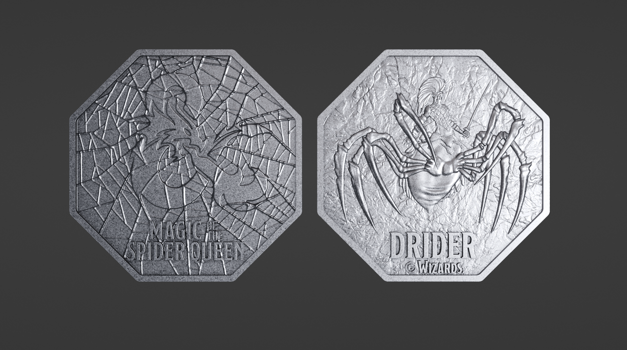 Undermountain Treasure Packs | Dungeons & Dragons RPG | Sirius Dice