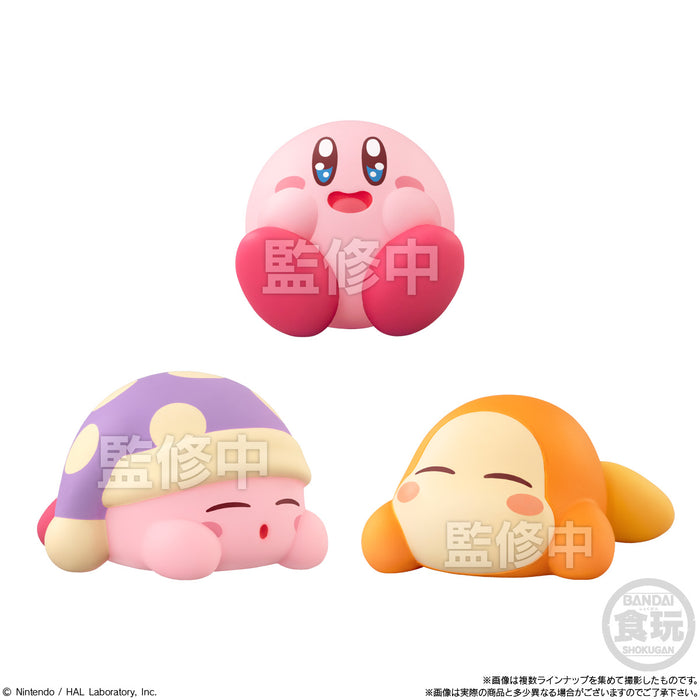 Kirby Friends Character Box | Wave 5 Shokugan | Bandai Namco