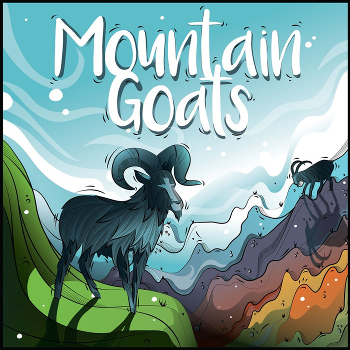 Mountain Goats | Boardgame | AllPlay