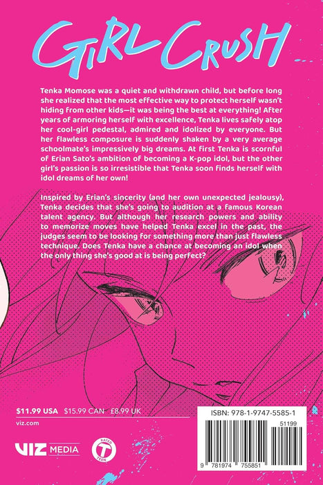 GIRL CRUSH VOL 1 (Midori Tayama)