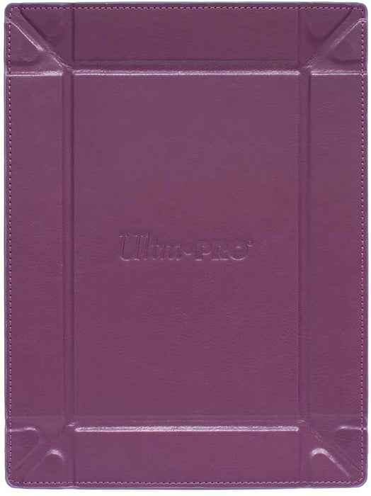 ULTRA PRO DICE FOLDABLE ROLLING TRAY MAGNETIC VIVID