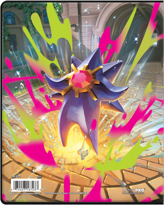 4 Pocket Portfolio | ME03 Perfect Order | Pokemon TCG