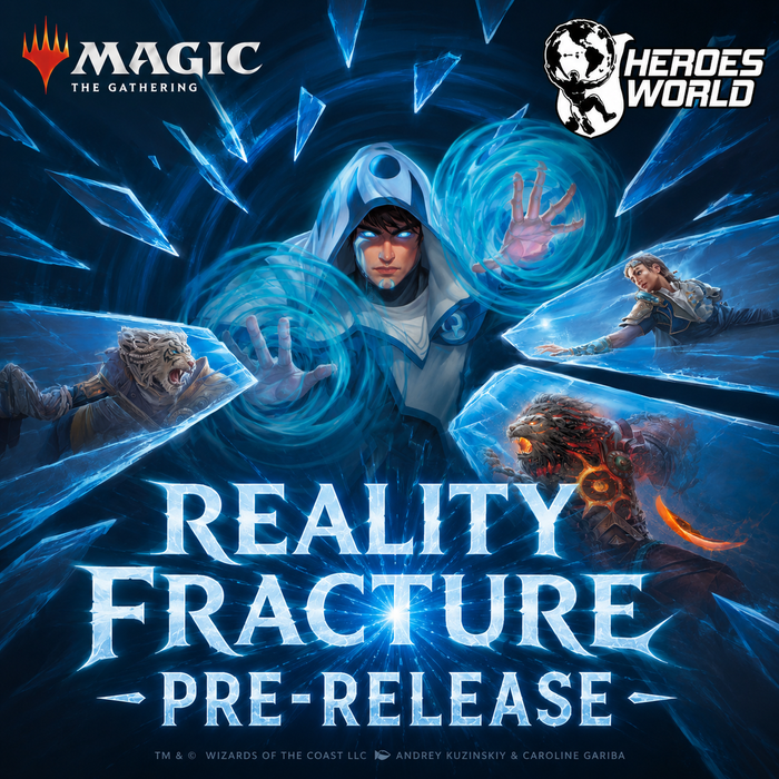 Pre-Release Event | Reality Fracture | Magic the Gathering TCG