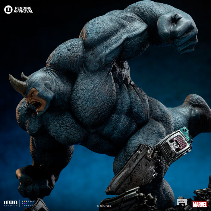 [PRE-ORDER] Rhino 1:10 Scale Statue