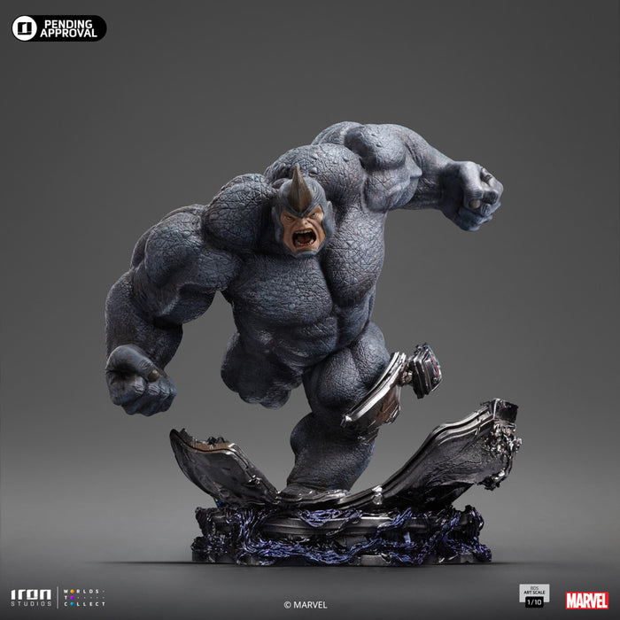 [PRE-ORDER] Rhino 1:10 Scale Statue