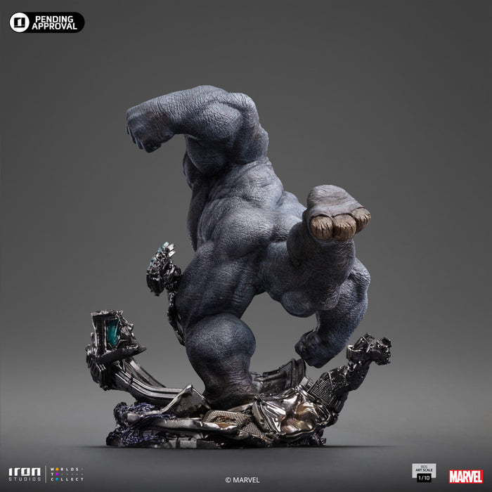 [PRE-ORDER] Rhino 1:10 Scale Statue