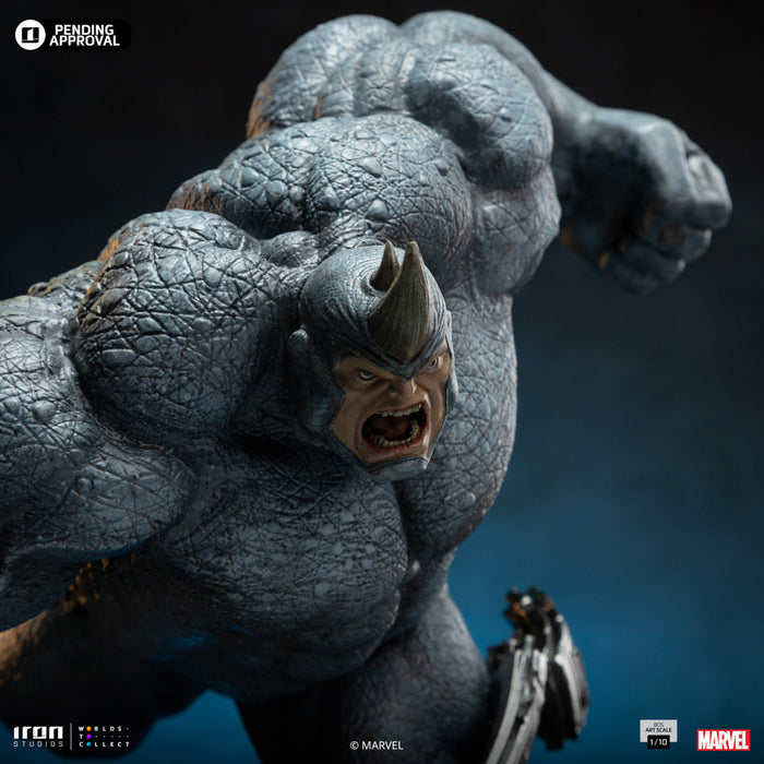 [PRE-ORDER] Rhino 1:10 Scale Statue