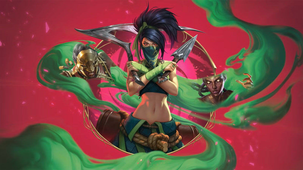 Weekly Nexus Night | Fridays | Riftbound TCG