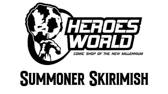 Riftbound Summoner Skirmish (Constructed Tournament) | Event Ticket