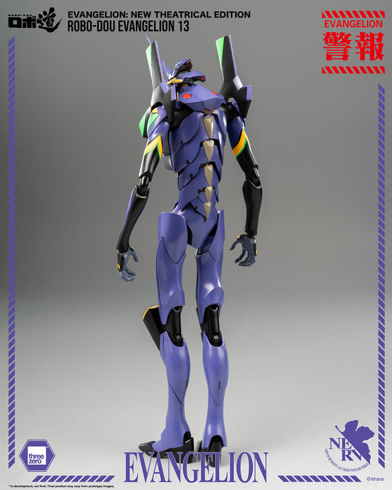 [PREORDER] ROBO-DOU Evangelion 13 Action Figure