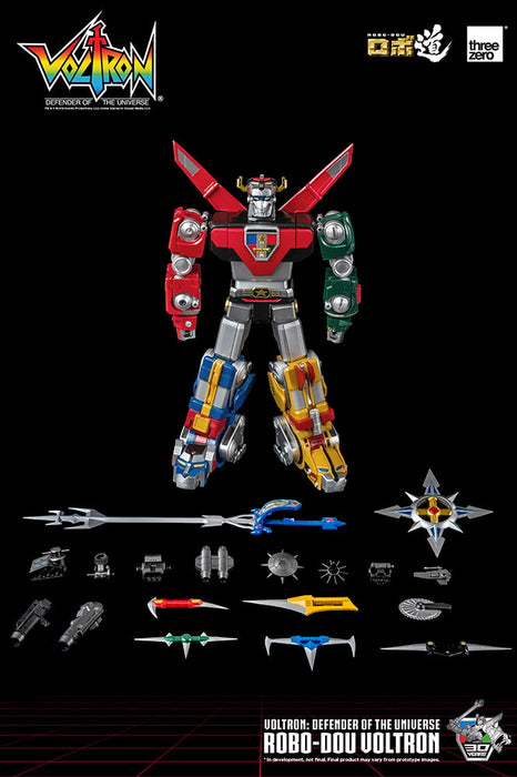 ROBO-DOU VOLTRON COLLECTIBLE FIGURE