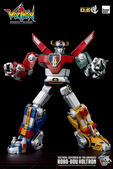 ROBO-DOU VOLTRON COLLECTIBLE FIGURE