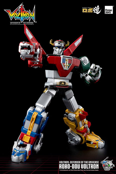 ROBO-DOU VOLTRON COLLECTIBLE FIGURE