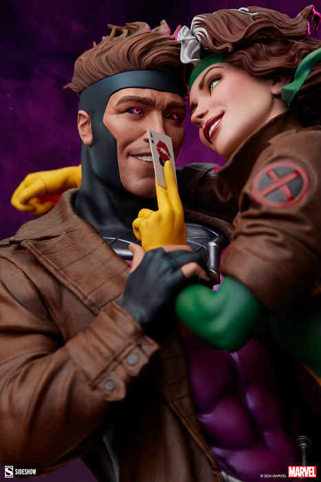 [PRE-ORDER] Rogue & Gambit Statue